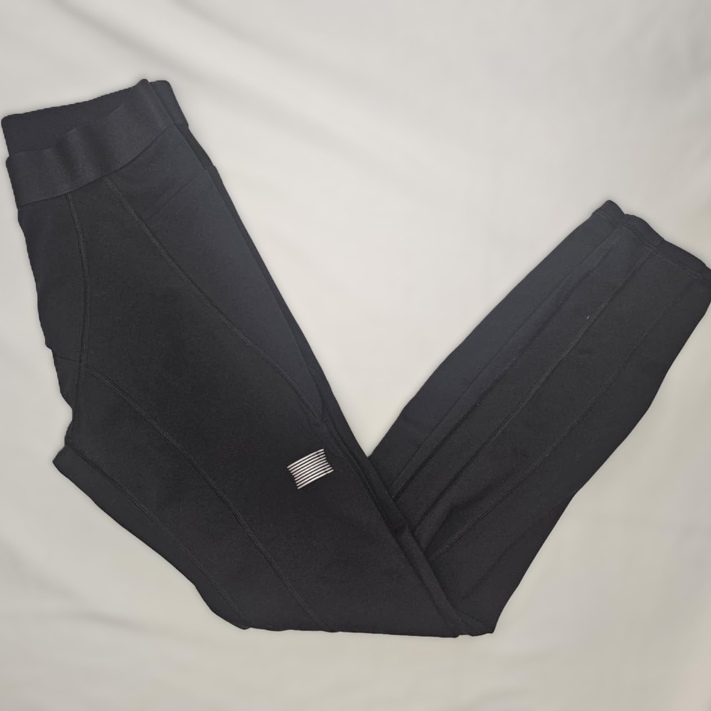 Savage X Fenty Black Leggings Comfortable Everyday Wear